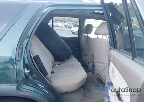 1999 Toyota 4Runner Sr5 V6 из США, поврежденный, VIN JT3HN86R9X0204223